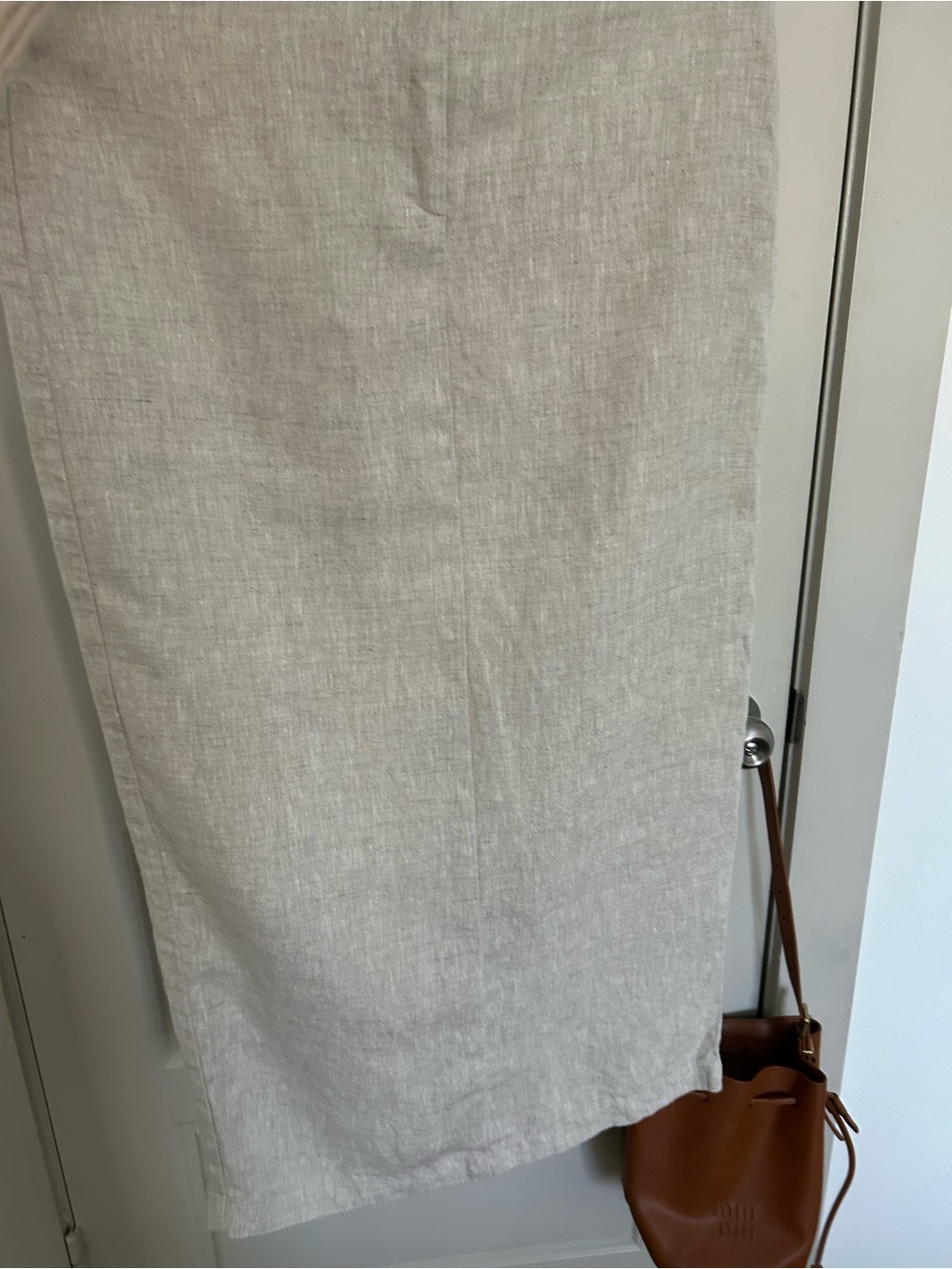 Reformation Gia Linen Skirt - Picture 11 of 17